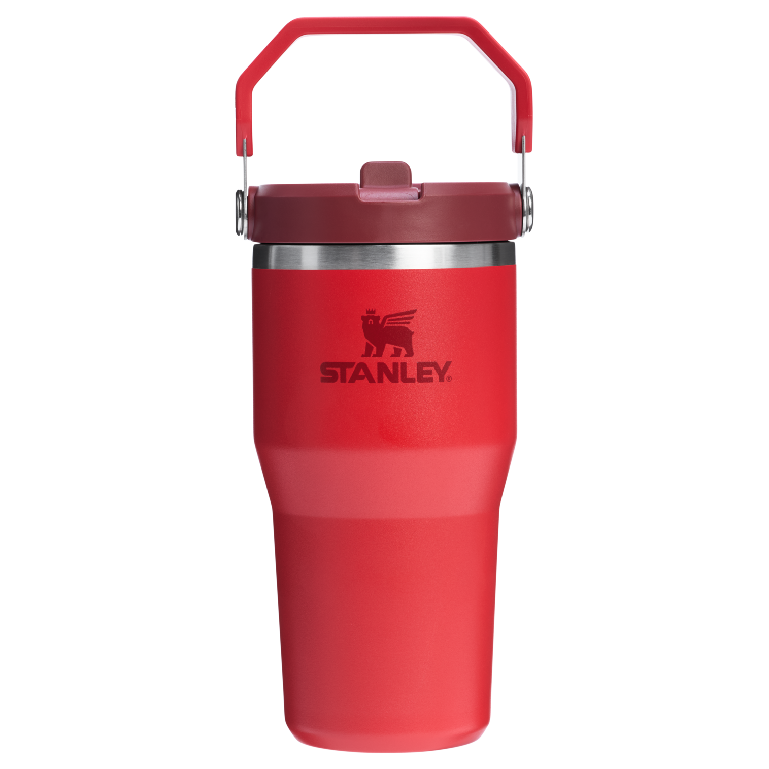 The IceFlow™ Flip Straw Tumbler | 20 OZ - Daily Cup Ready
