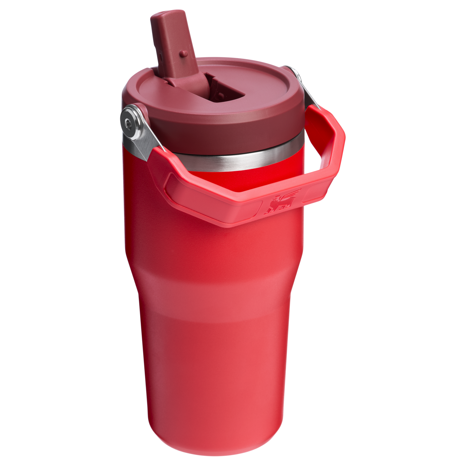 The IceFlow™ Flip Straw Tumbler | 20 OZ - Daily Cup Ready