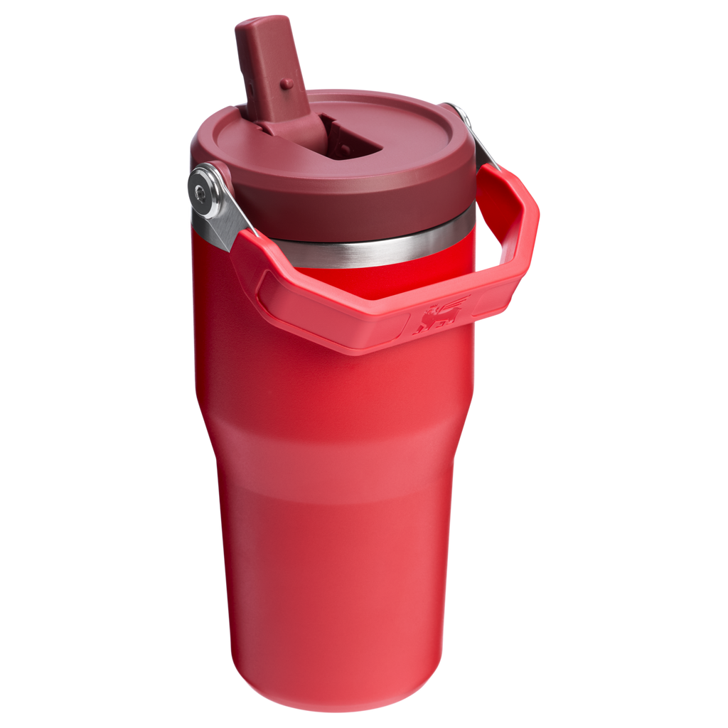 The IceFlow™ Flip Straw Tumbler | 20 OZ - Stanley Create - Daily Water Made Simple