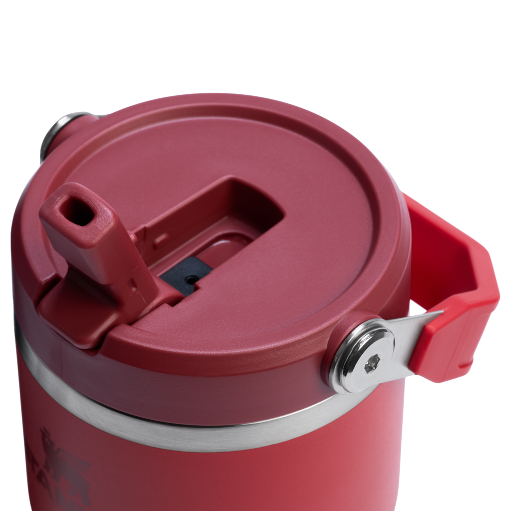 The IceFlow™ Flip Straw Tumbler | 20 OZ - Daily Cup Ready