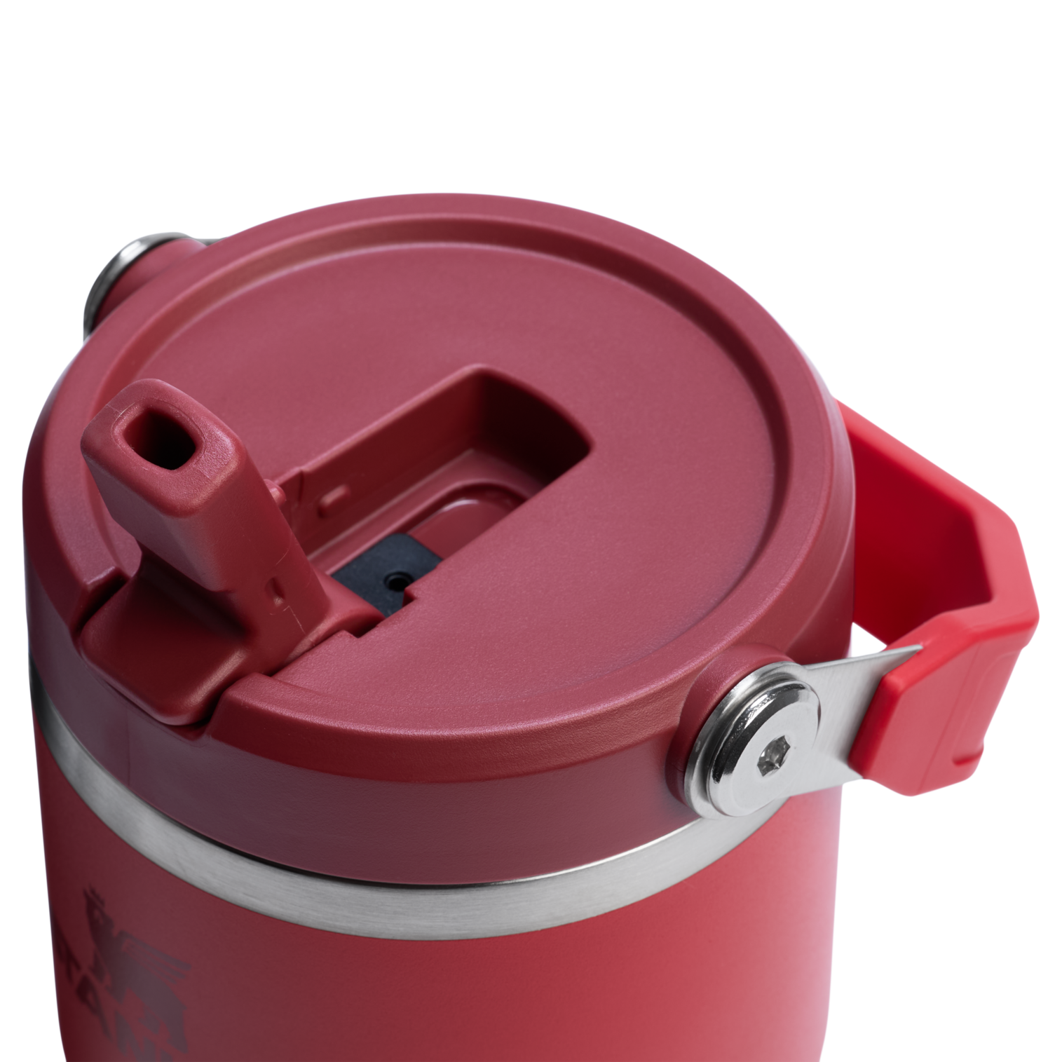 The IceFlow™ Flip Straw Tumbler | 20 OZ - Daily Cup Ready