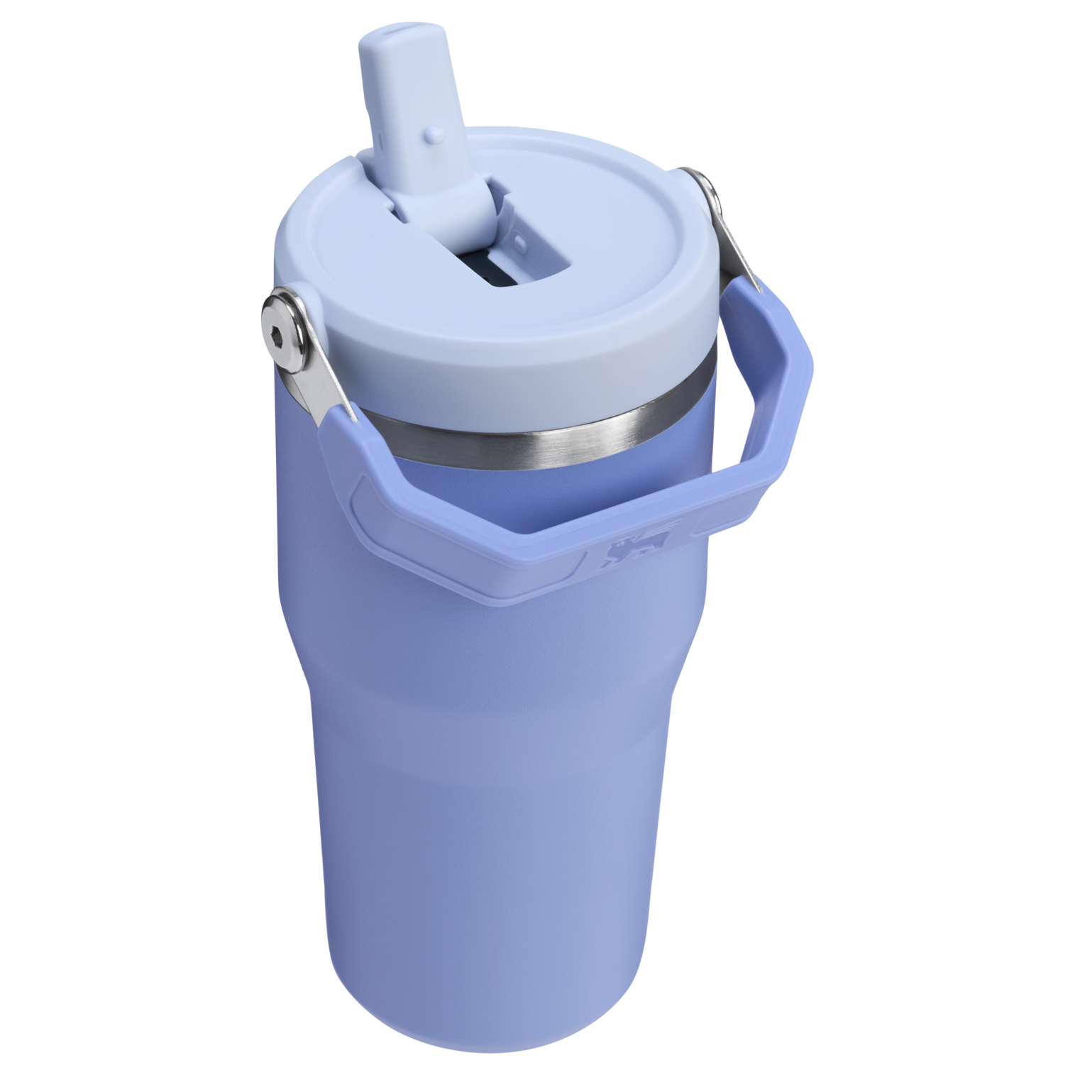 The IceFlow™ Flip Straw Tumbler | 20 OZ - Daily Cup Ready