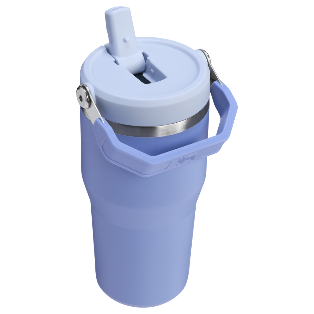 The IceFlow™ Flip Straw Tumbler | 20 OZ - Stanley Create - Daily Water Made Simple