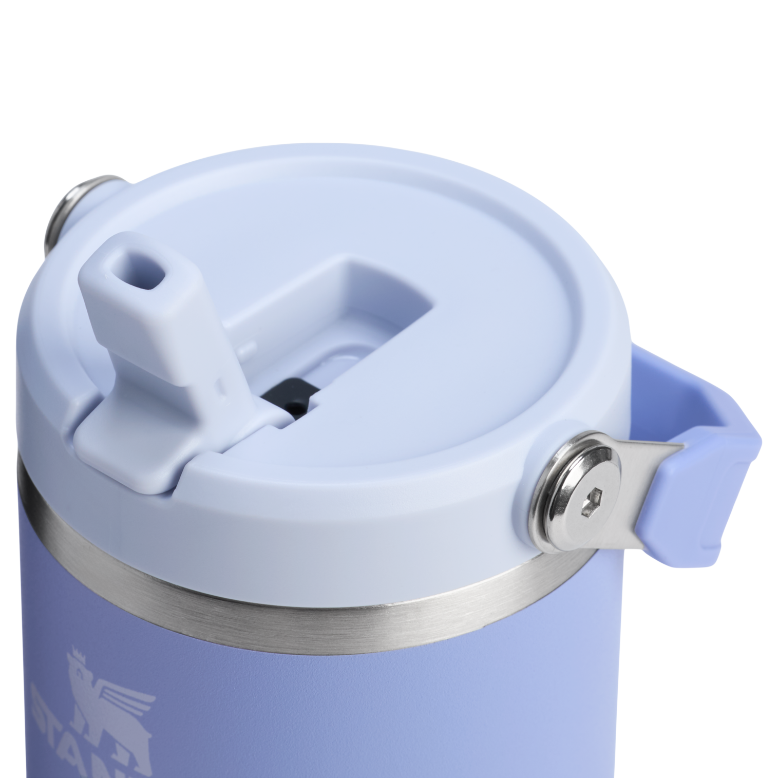 The IceFlow™ Flip Straw Tumbler | 20 OZ - Stanley Create - Daily Water Made Simple