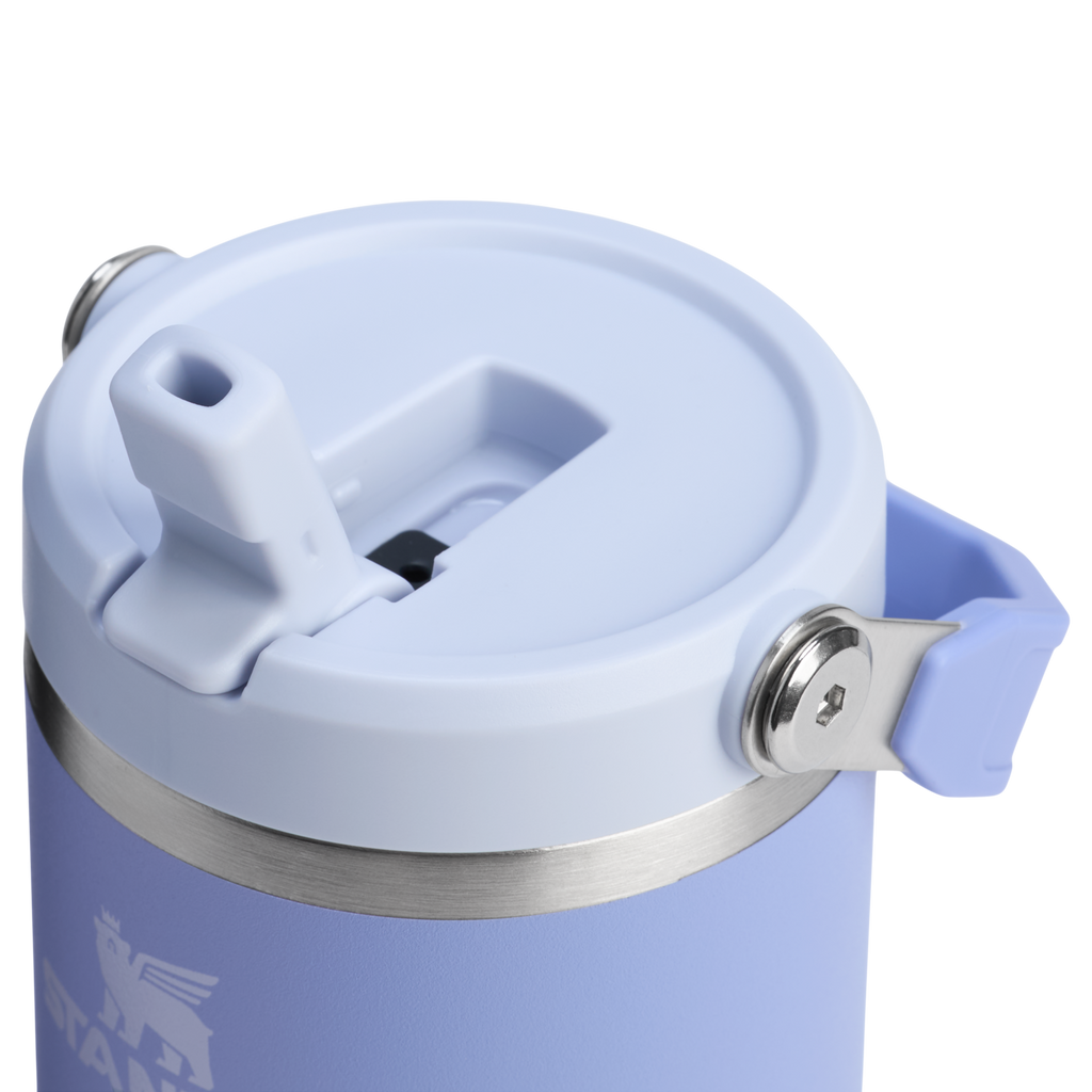 The IceFlow™ Flip Straw Tumbler | 20 OZ - Daily Cup Ready