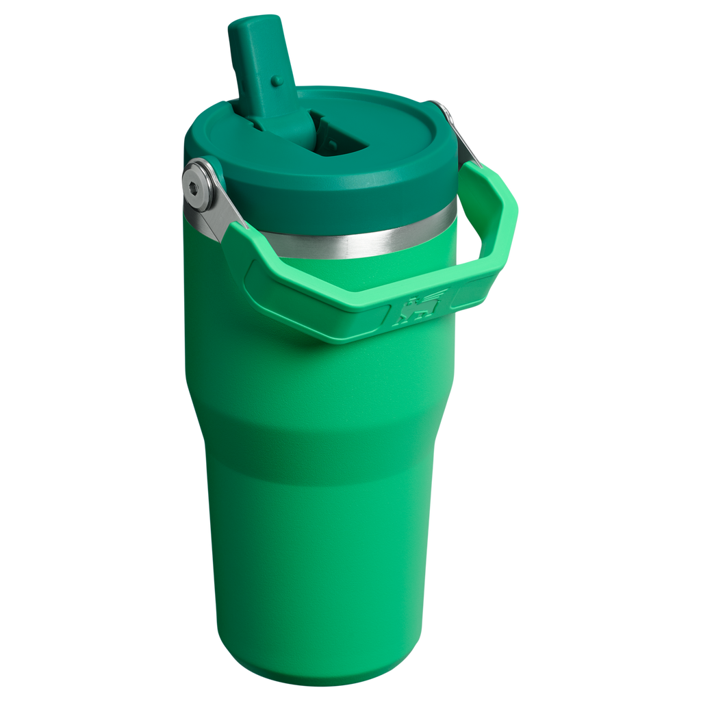 The IceFlow™ Flip Straw Tumbler | 20 OZ - Daily Cup Ready