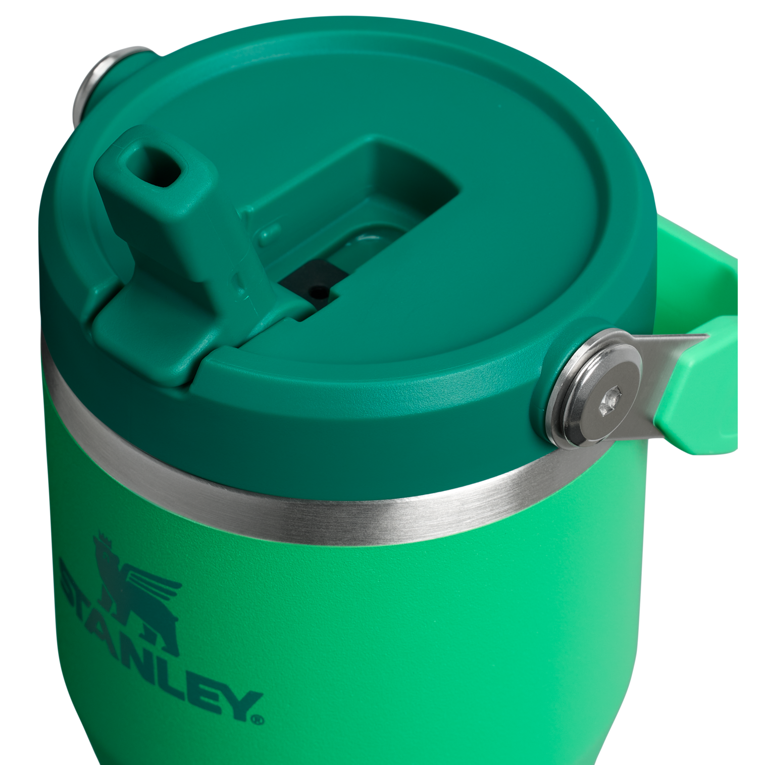 The IceFlow™ Flip Straw Tumbler | 20 OZ - Stanley Create - Daily Water Made Simple