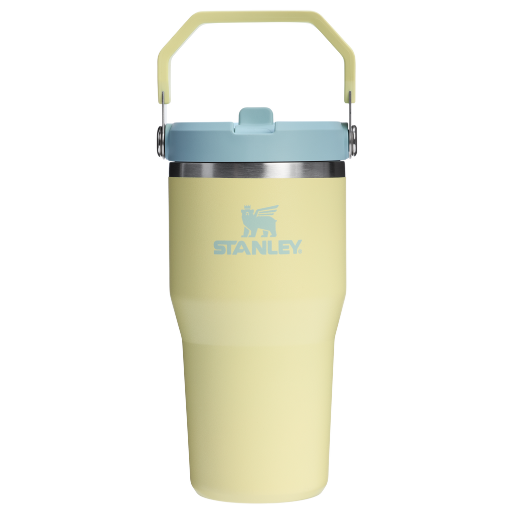 The IceFlow™ Flip Straw Tumbler | 20 OZ - Stanley Create - Daily Water Made Simple