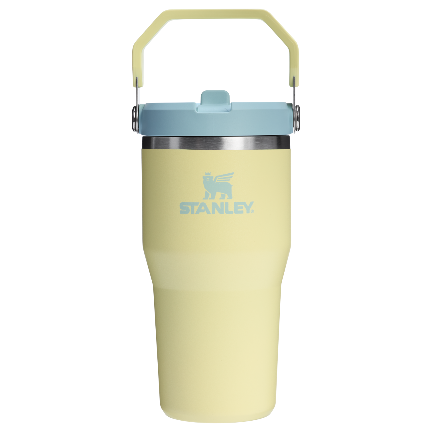 The IceFlow™ Flip Straw Tumbler | 20 OZ - Stanley Create - Daily Water Made Simple