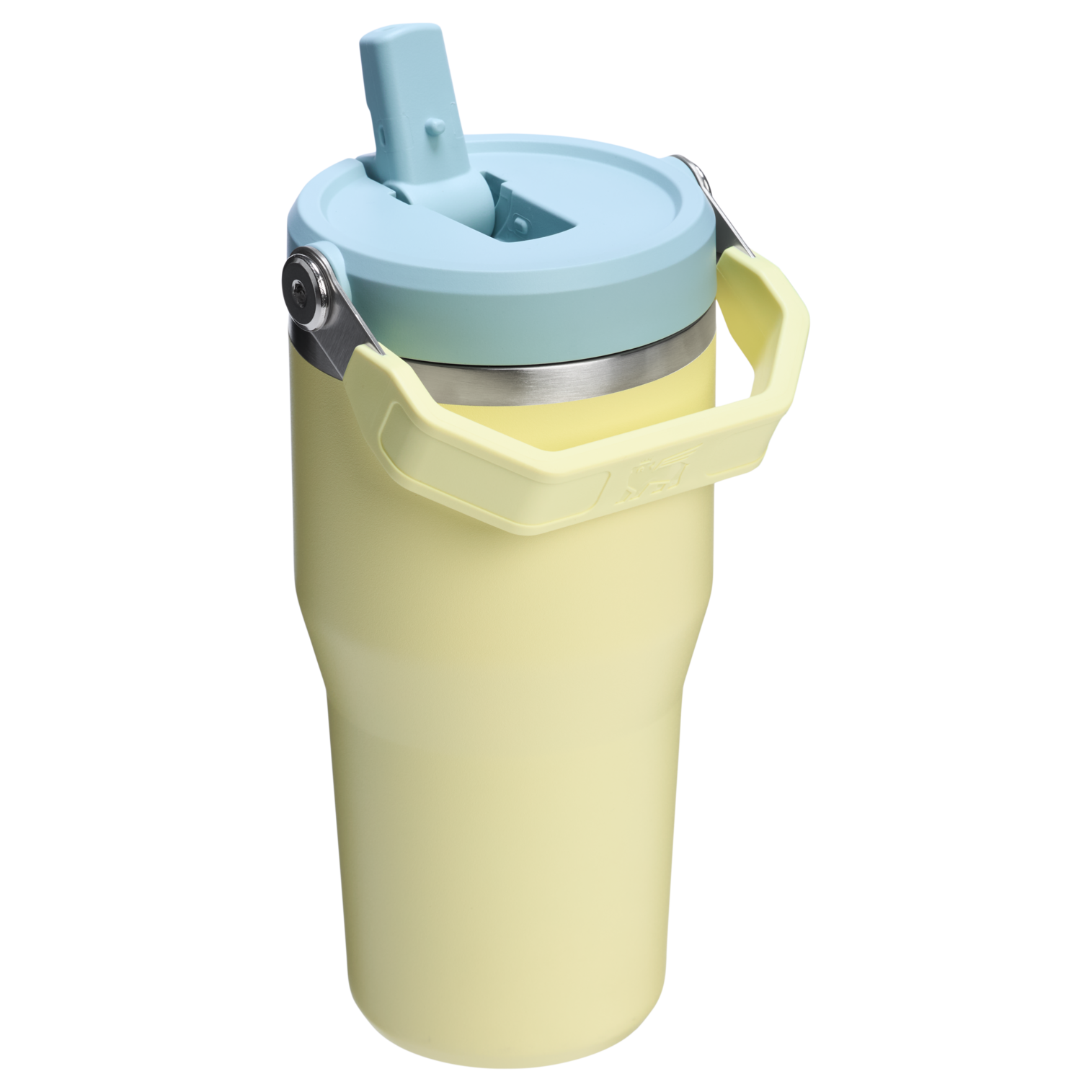 The IceFlow™ Flip Straw Tumbler | 20 OZ - Stanley Create - Daily Water Made Simple