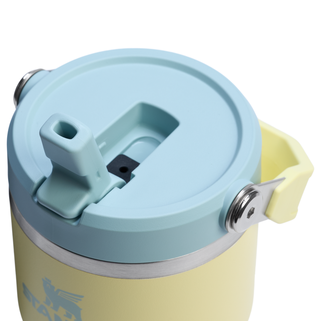 The IceFlow™ Flip Straw Tumbler | 20 OZ - Stanley Create - Daily Water Made Simple