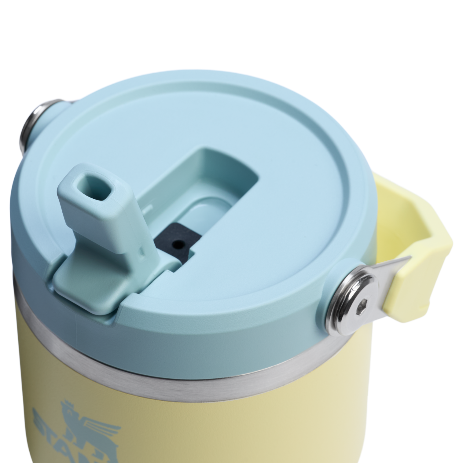The IceFlow™ Flip Straw Tumbler | 20 OZ - Stanley Create - Daily Water Made Simple