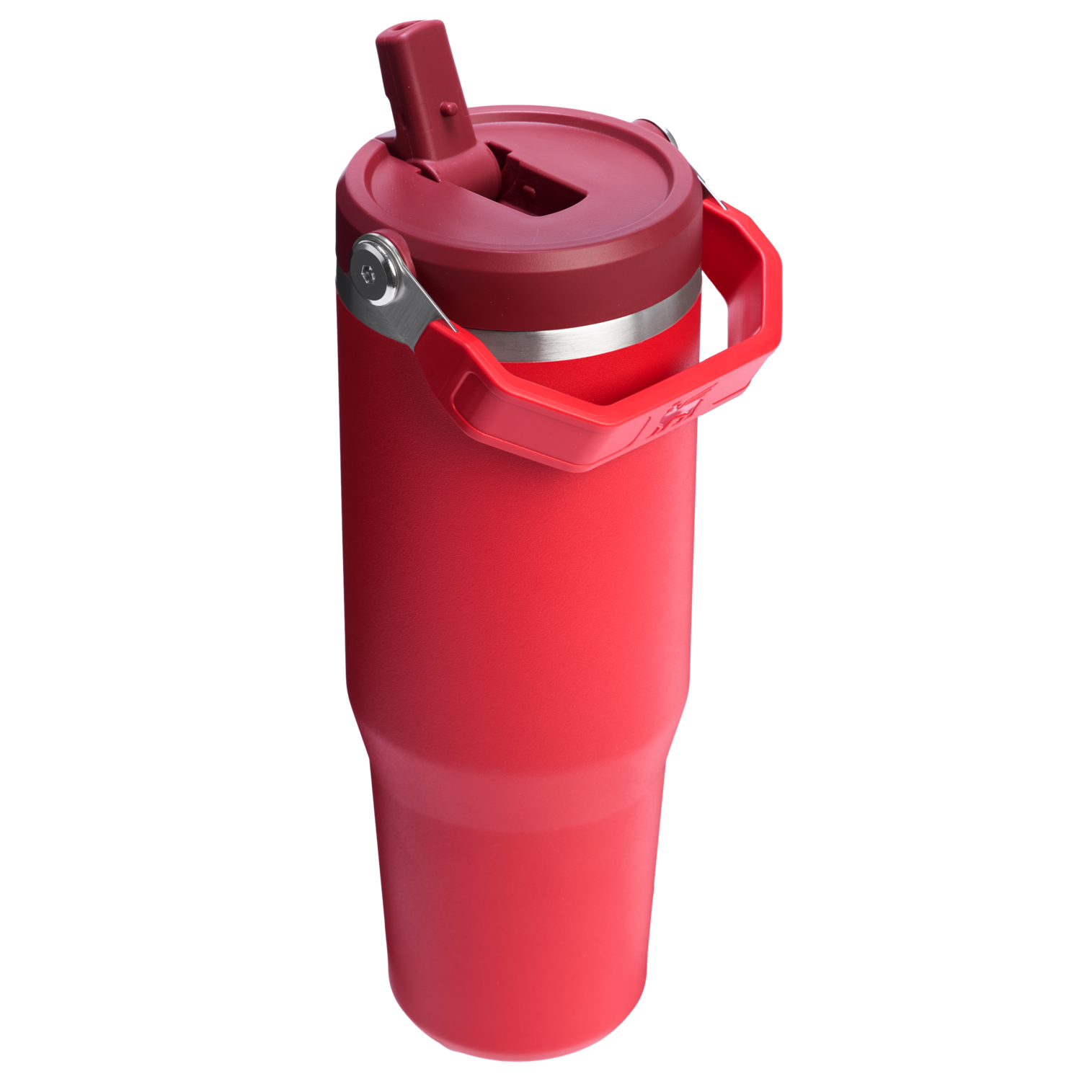 The IceFlow™ Flip Straw Tumbler | 30 OZ - Travel Ready