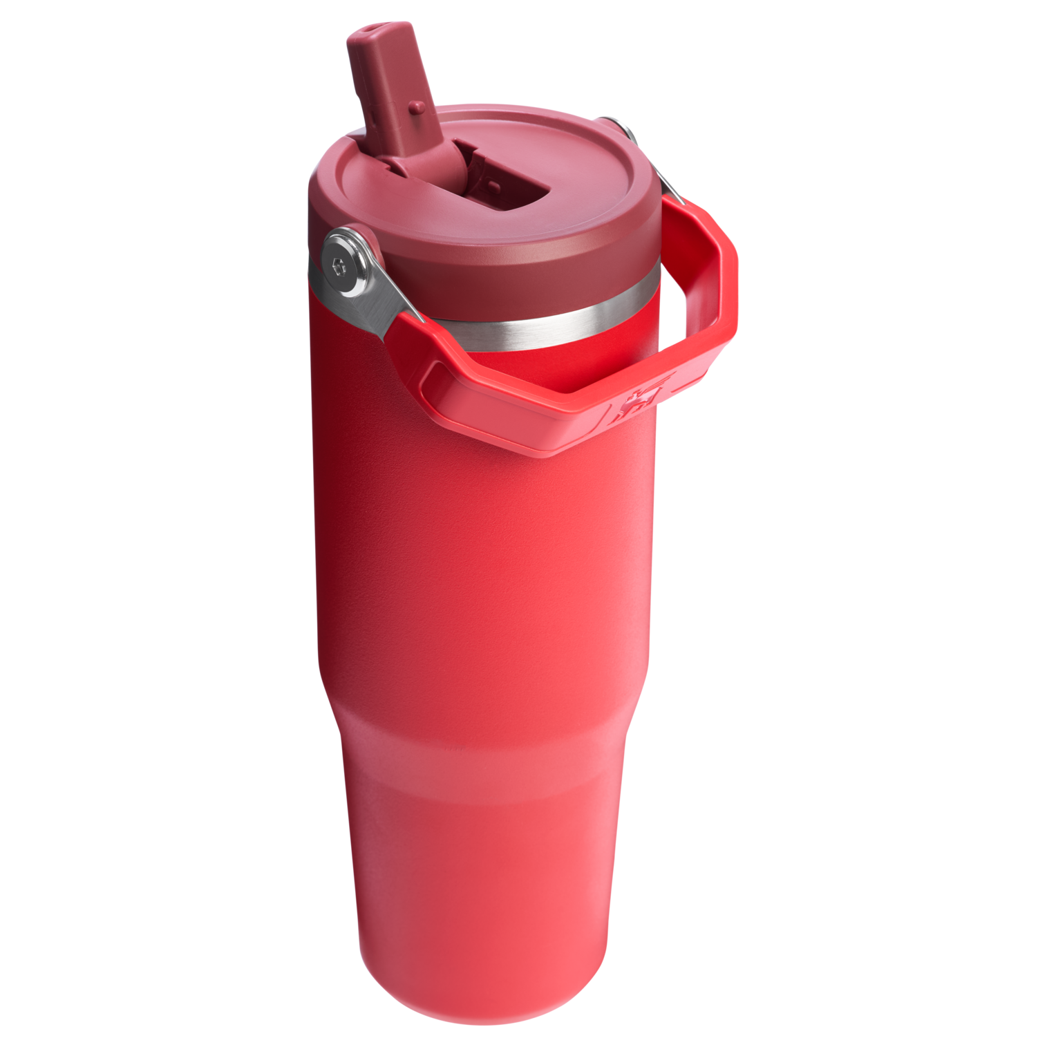 The IceFlow™ Flip Straw Tumbler | 30 OZ - Stanley Create - Sip Essentials