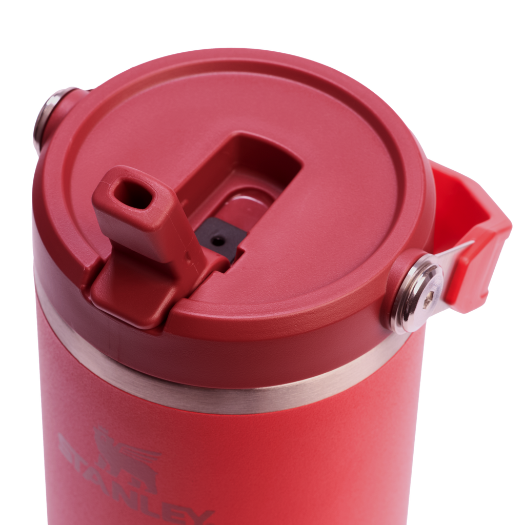 The IceFlow™ Flip Straw Tumbler | 30 OZ - Travel Ready
