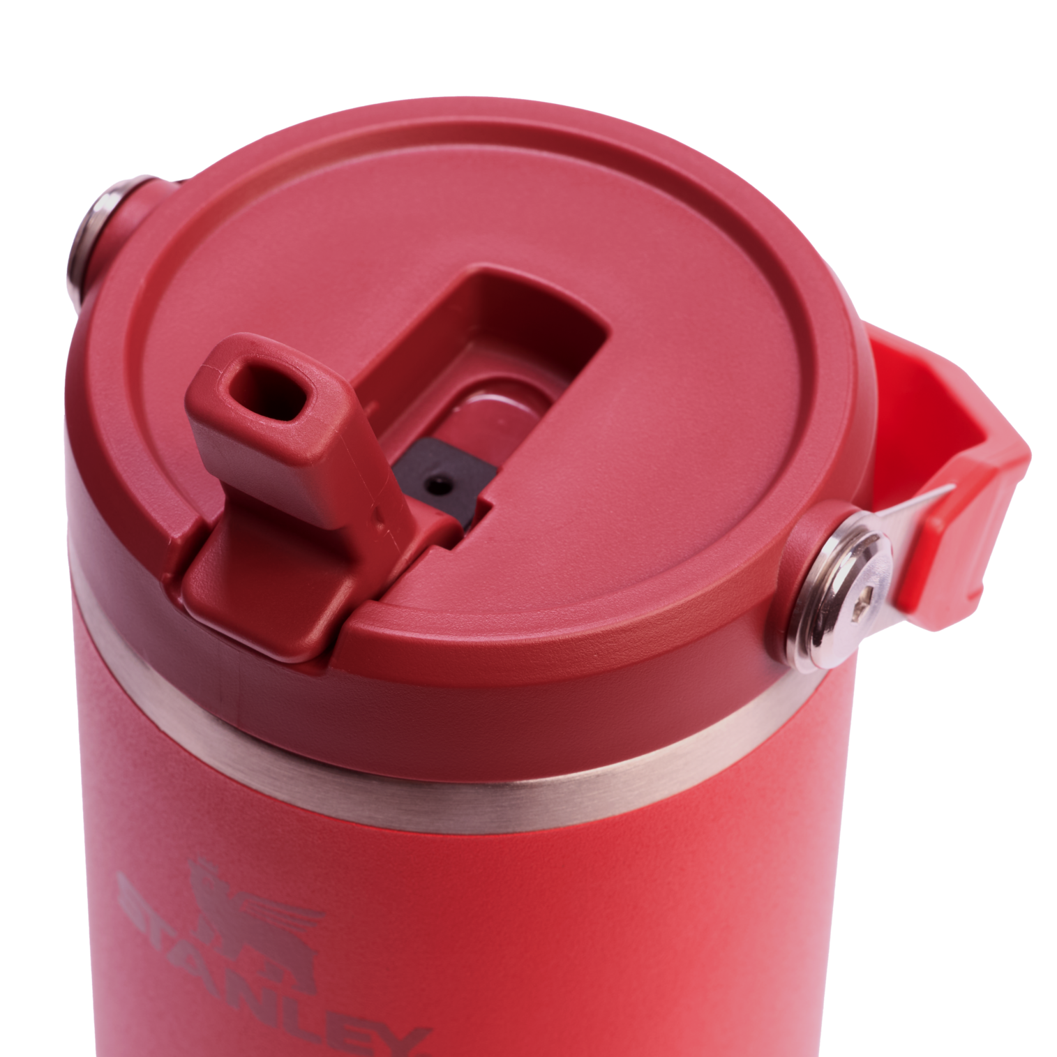The IceFlow™ Flip Straw Tumbler | 30 OZ - Travel Ready