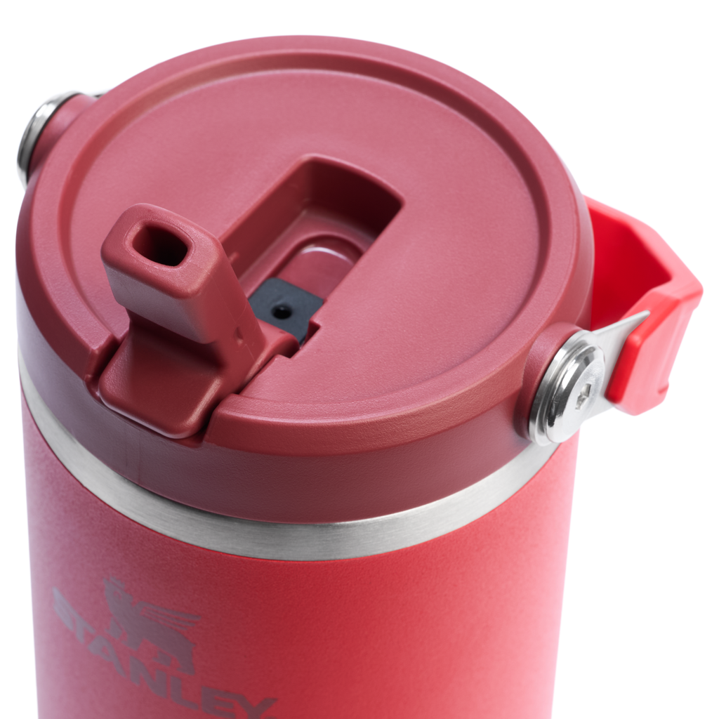 The IceFlow™ Flip Straw Tumbler | 30 OZ - Stanley Create - Sip Essentials