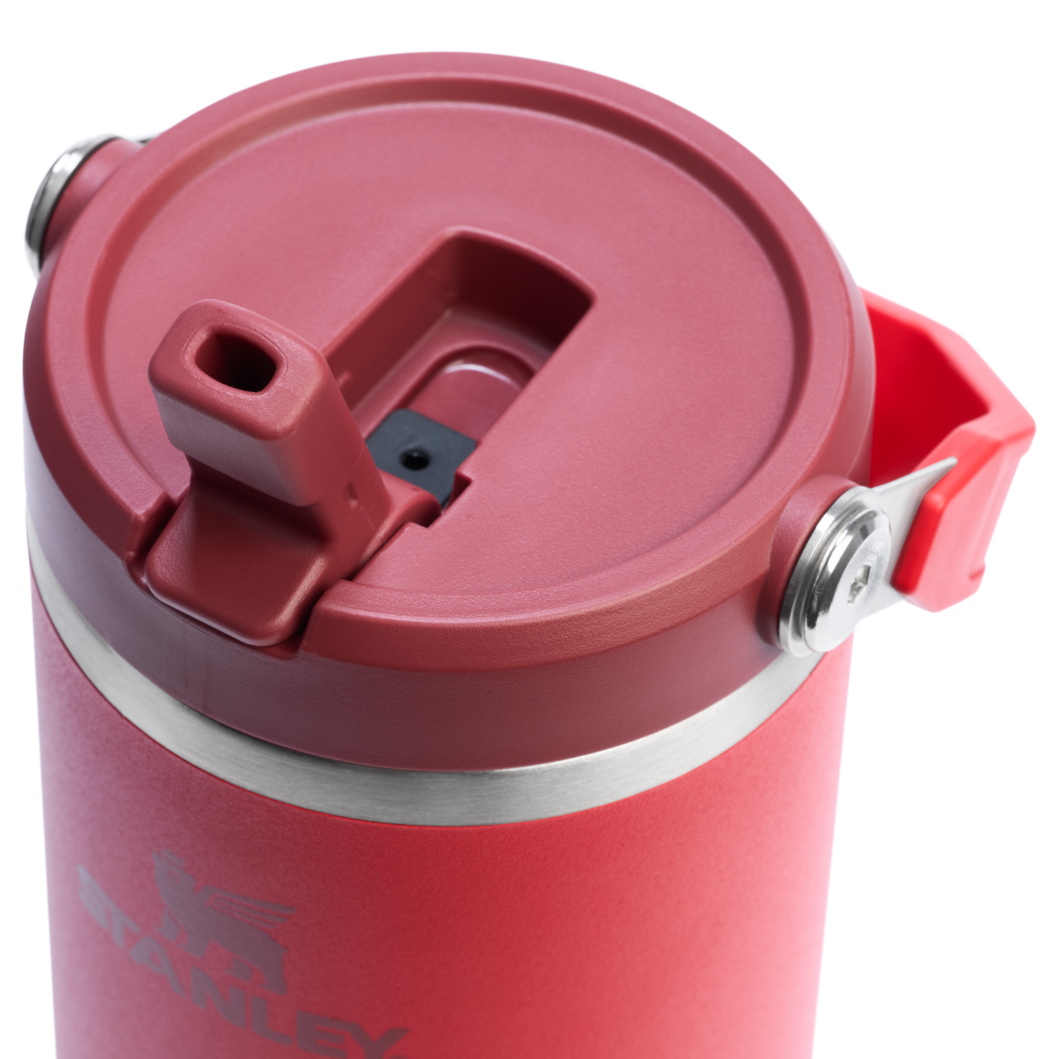 The IceFlow™ Flip Straw Tumbler | 30 OZ - Stanley Create - Sip Essentials