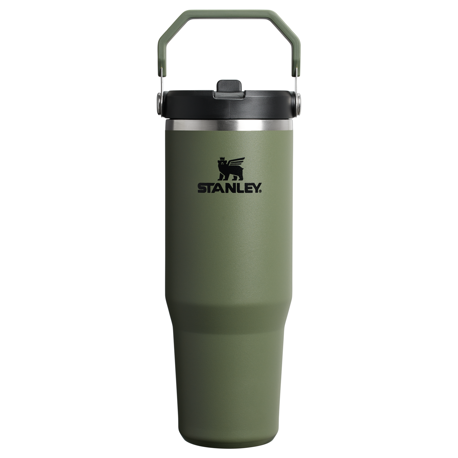 The IceFlow™ Flip Straw Tumbler | 30 OZ - Travel Ready