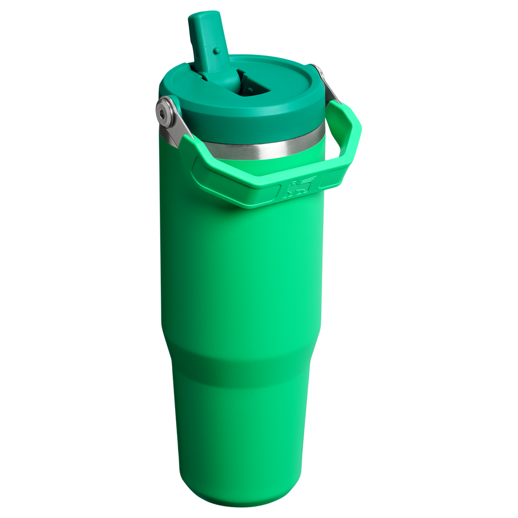 The IceFlow™ Flip Straw Tumbler | 30 OZ - Stanley Create - Sip Essentials