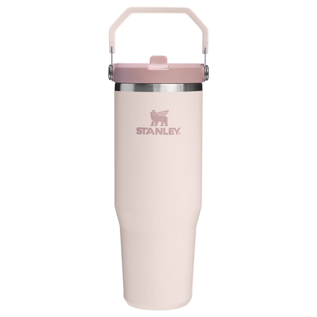 The IceFlow™ Flip Straw Tumbler | 30 OZ - Stanley Create - Sip Essentials