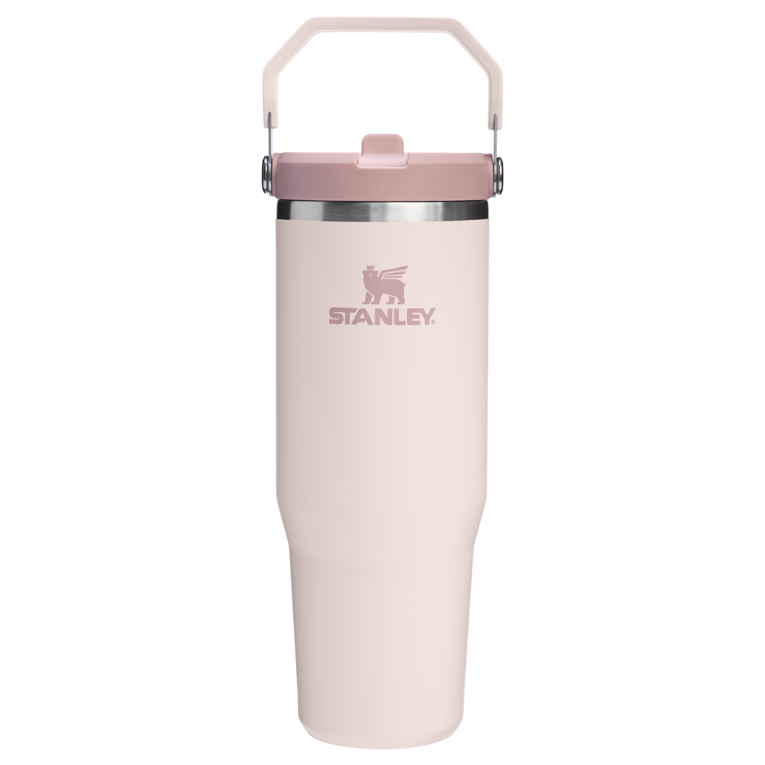 The IceFlow™ Flip Straw Tumbler | 30 OZ - Stanley Create - Sip Essentials