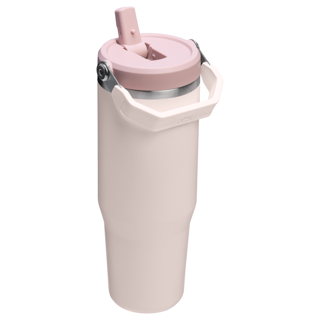 The IceFlow™ Flip Straw Tumbler | 30 OZ - Stanley Create - Sip Essentials