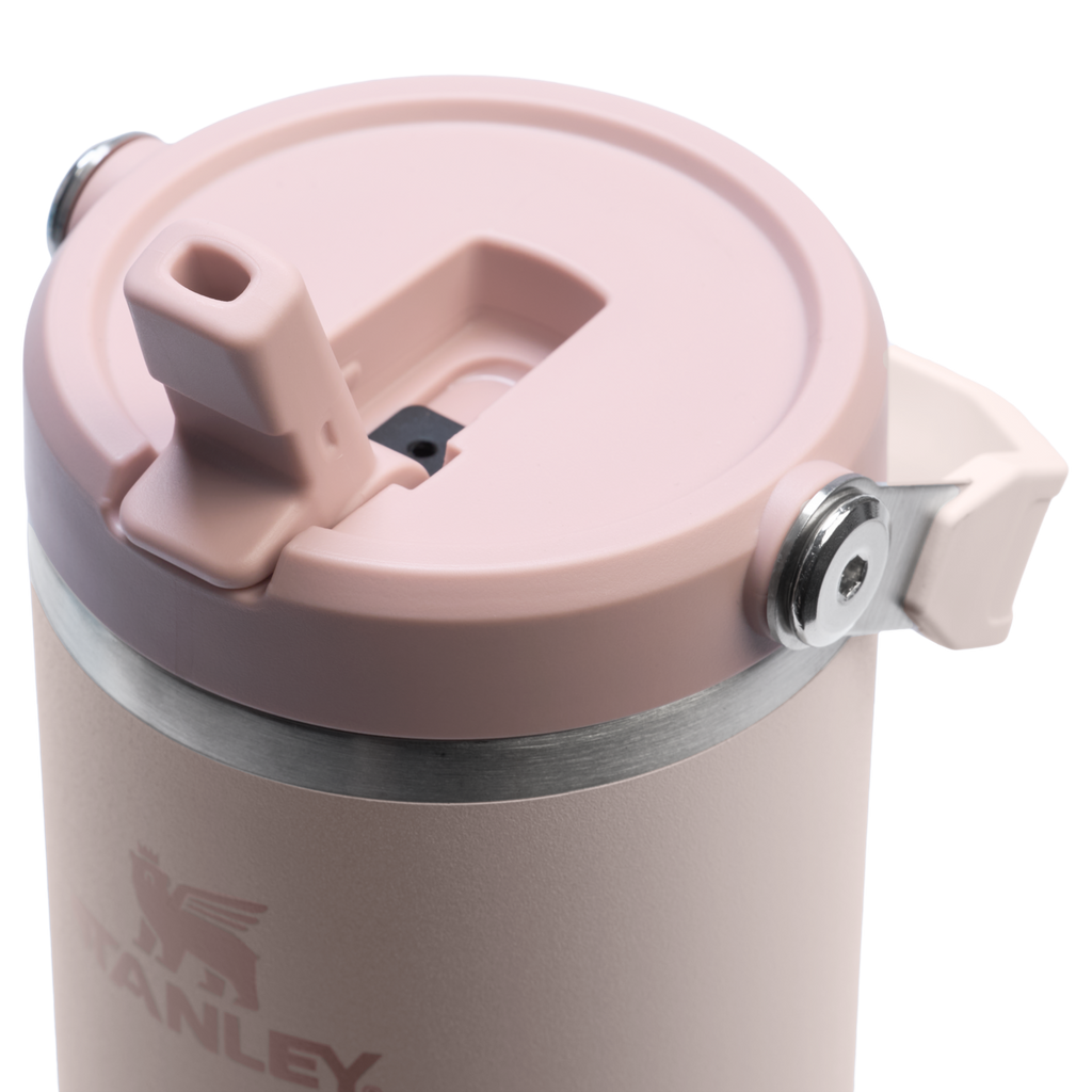 The IceFlow™ Flip Straw Tumbler | 30 OZ - Stanley Create - Sip Essentials
