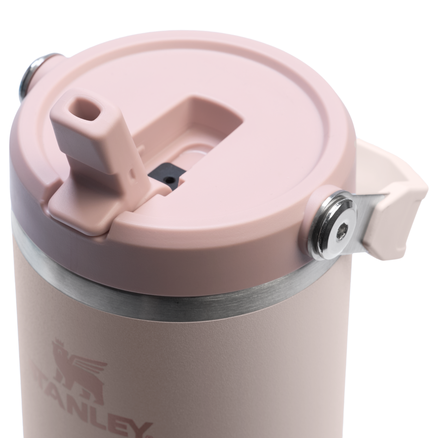 The IceFlow™ Flip Straw Tumbler | 30 OZ - Stanley Create - Sip Essentials