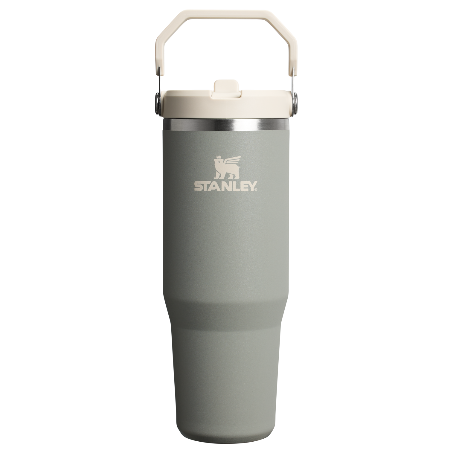 The IceFlow™ Flip Straw Tumbler | 30 OZ - Travel Ready