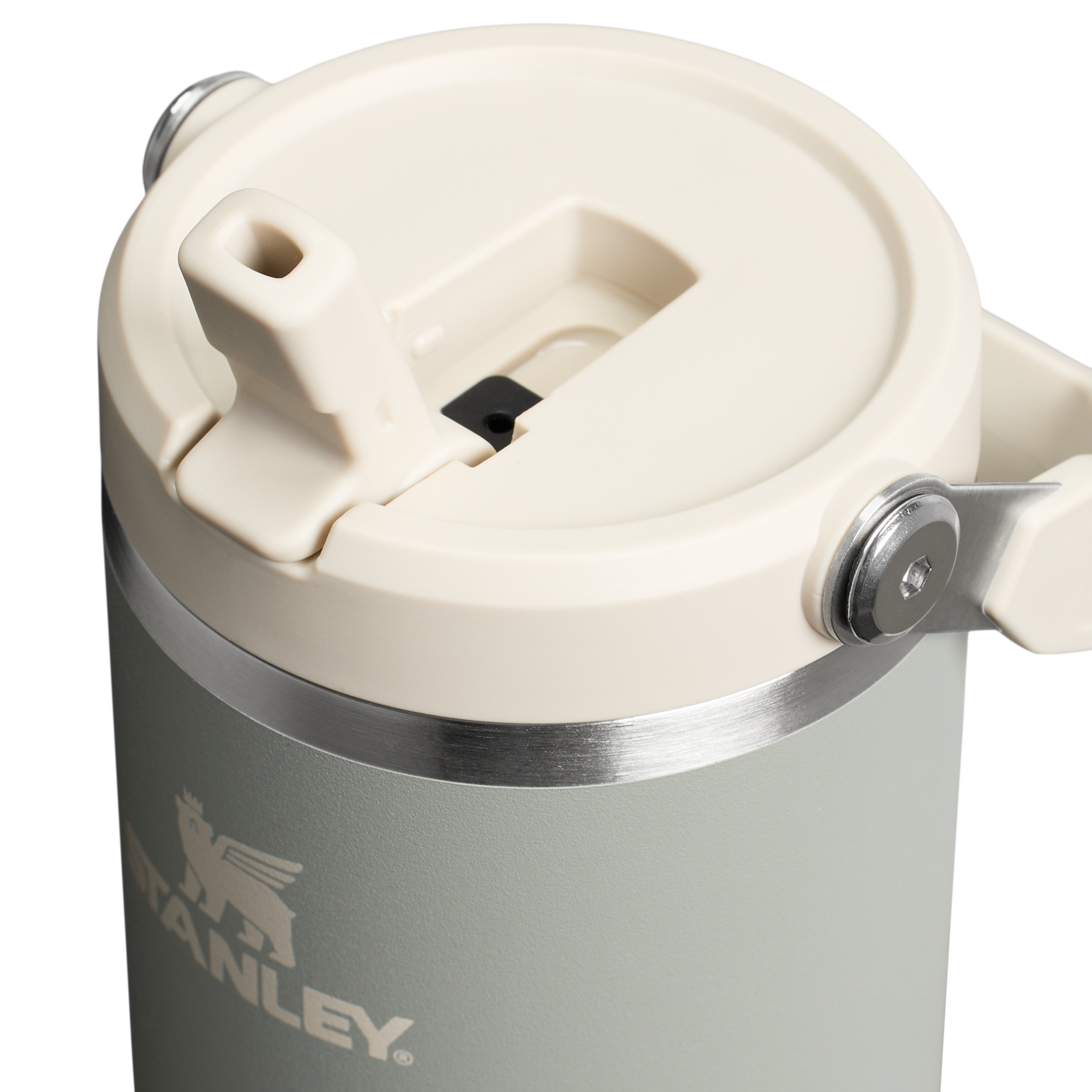 The IceFlow™ Flip Straw Tumbler | 30 OZ - Stanley Create - Sip Essentials