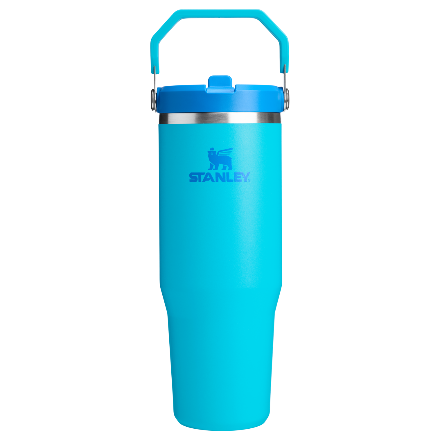 The IceFlow™ Flip Straw Tumbler | 30 OZ - Stanley Create - Sip Essentials