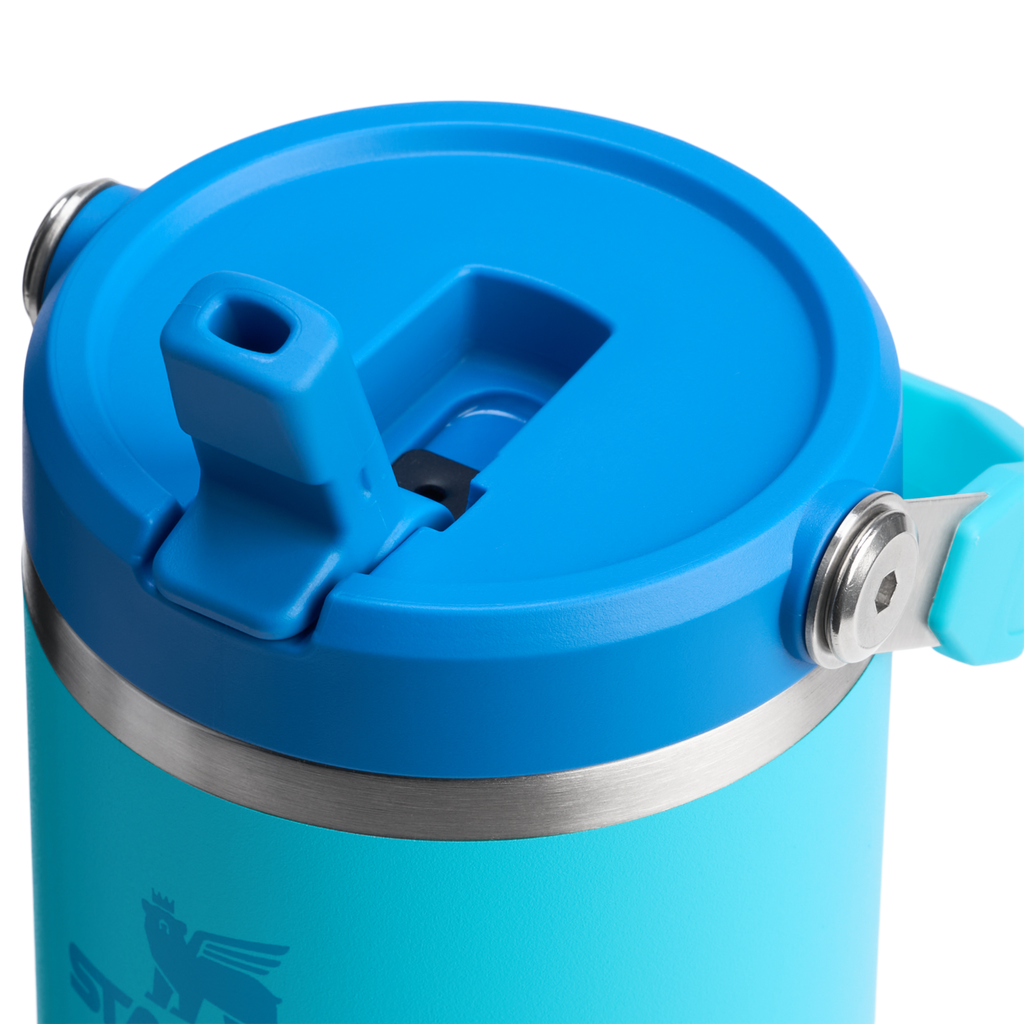 The IceFlow™ Flip Straw Tumbler | 30 OZ - Travel Ready