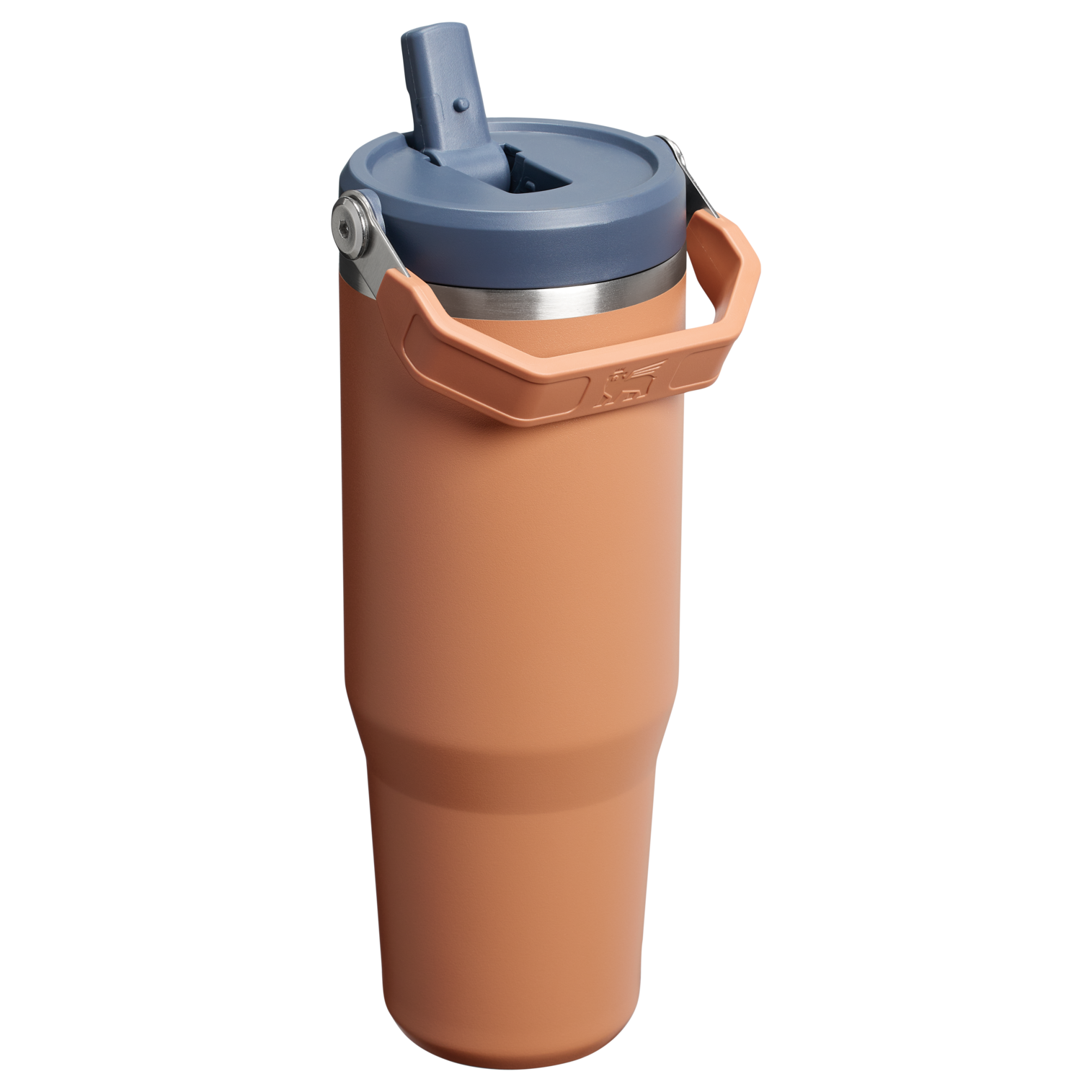 The IceFlow™ Flip Straw Tumbler | 30 OZ - Travel Ready