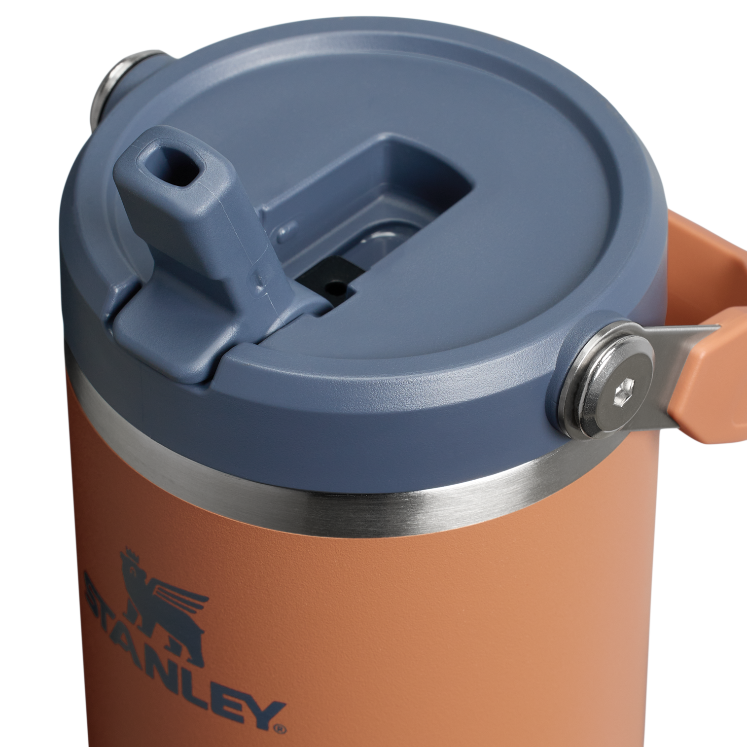The IceFlow™ Flip Straw Tumbler | 30 OZ - Stanley Create - Sip Essentials
