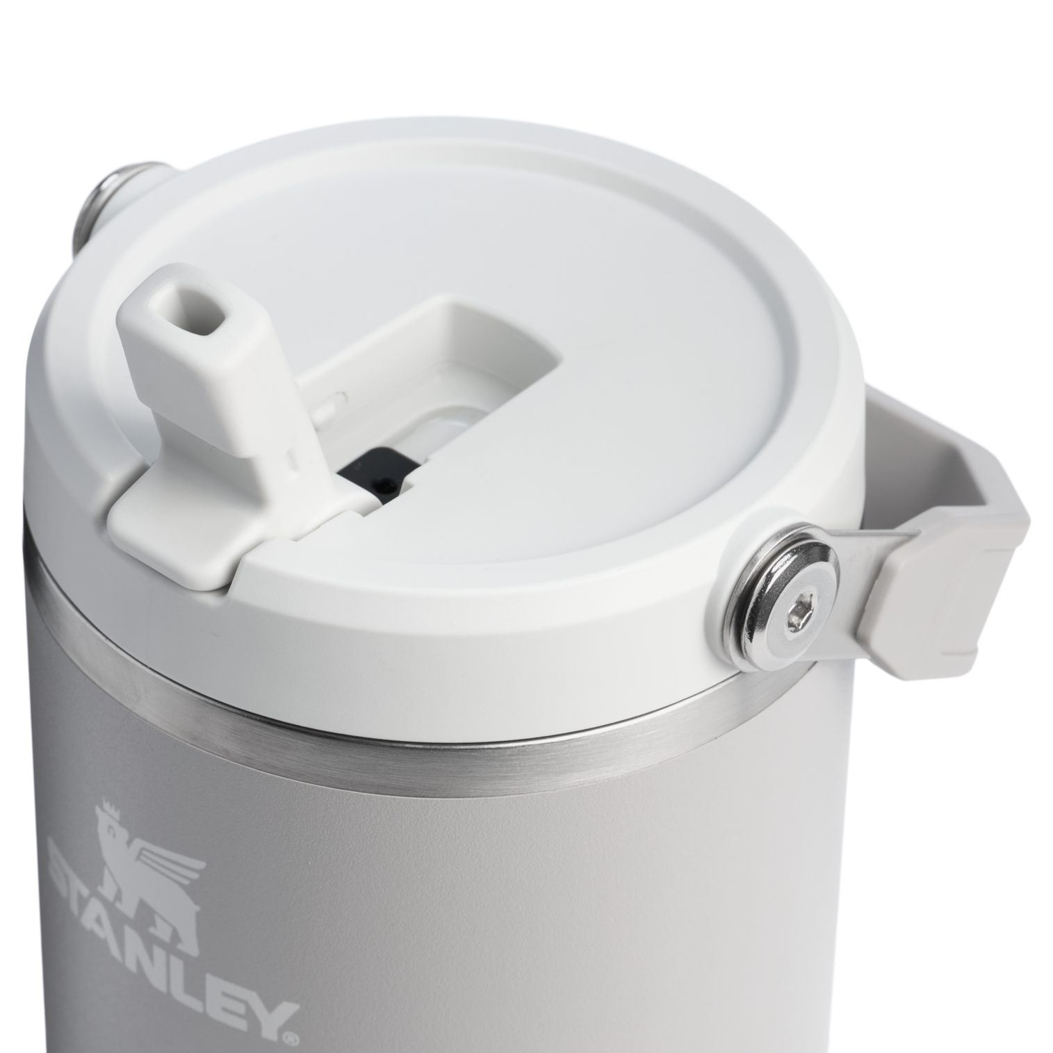 The IceFlow™ Flip Straw Tumbler | 40 OZ - Stanley Create - Sip the Day