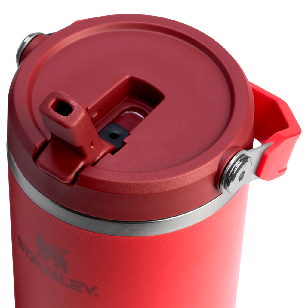 The IceFlow™ Flip Straw Tumbler | 40 OZ - Stanley Create - Sip the Day