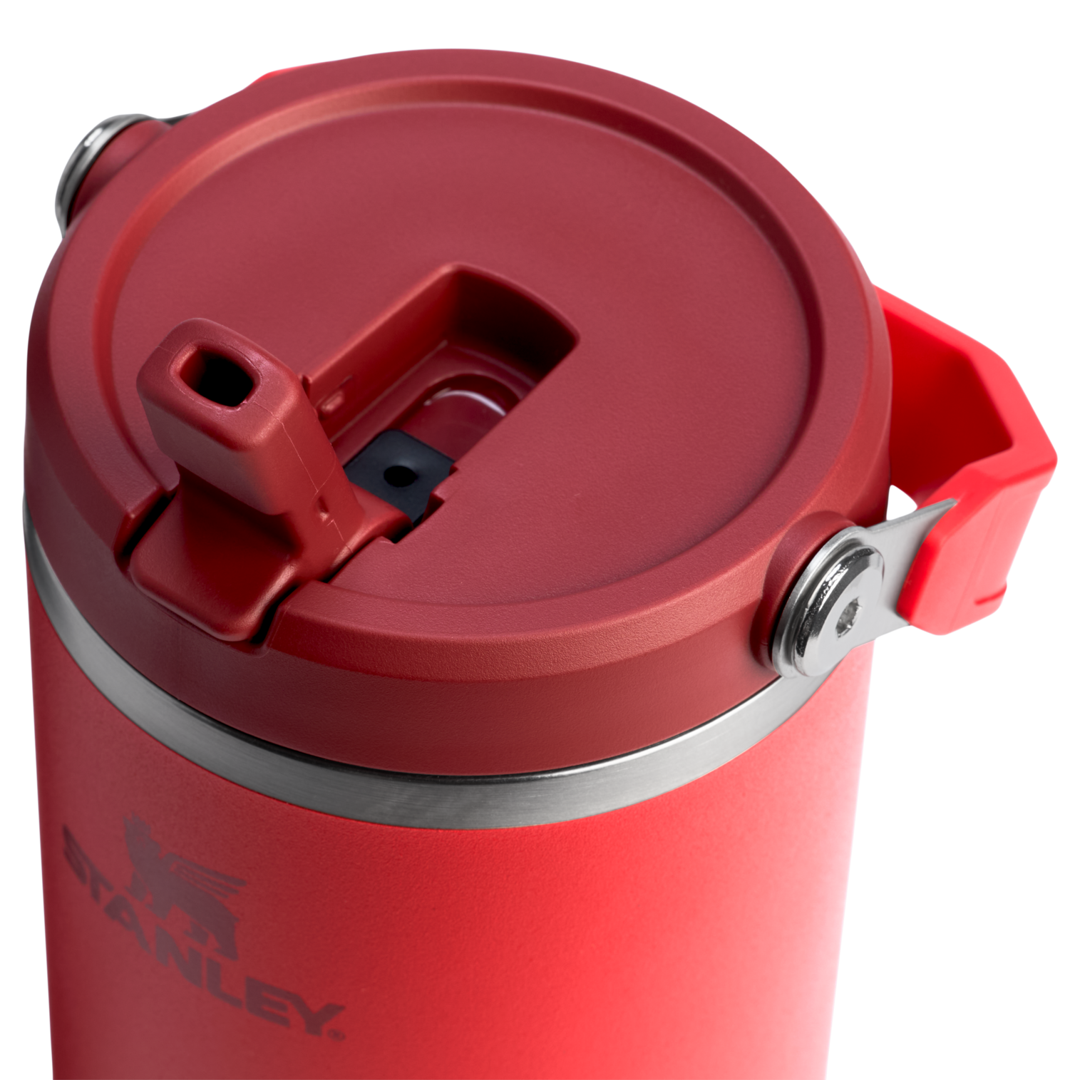 The IceFlow™ Flip Straw Tumbler | 40 OZ - Stanley Create - Sip the Day