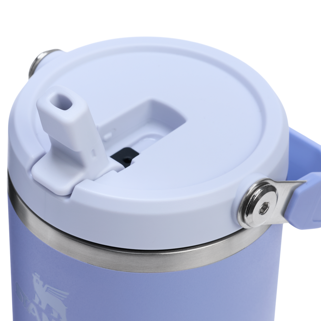 The IceFlow™ Flip Straw Tumbler | 40 OZ - Stanley Create - Sip the Day