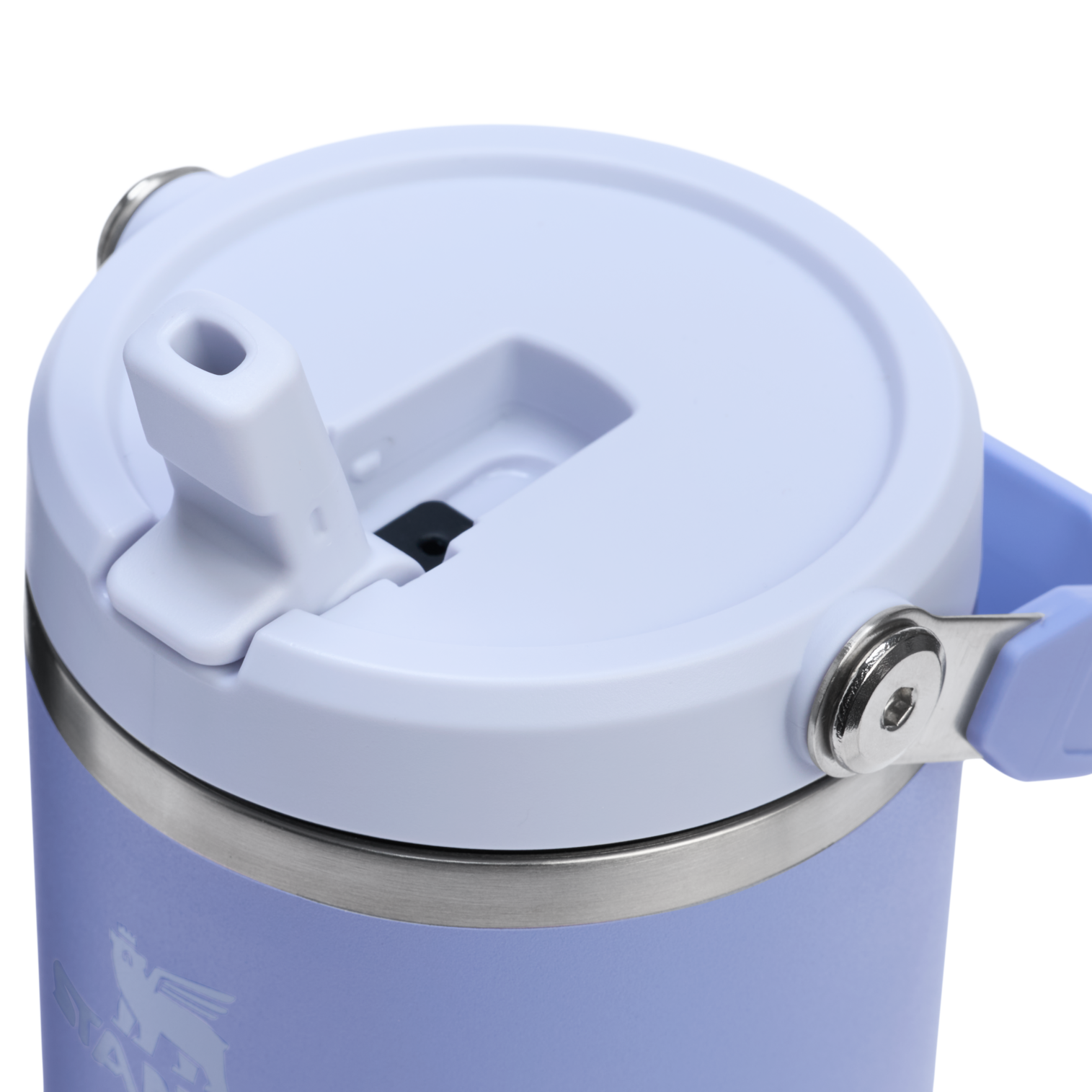 The IceFlow™ Flip Straw Tumbler | 40 OZ - Stanley Create - Sip the Day