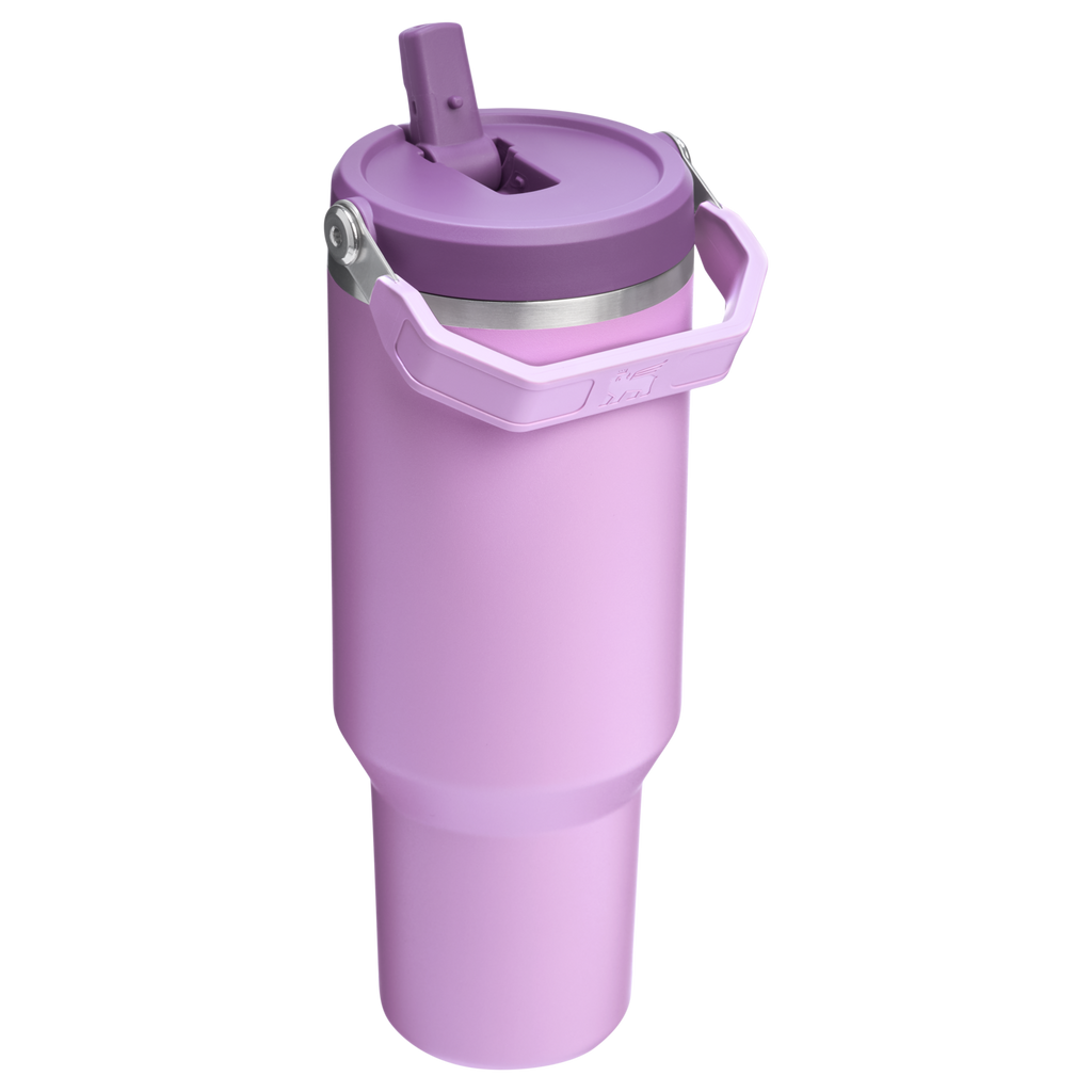 The IceFlow™ Flip Straw Tumbler | 40 OZ - Stanley Create - Sip the Day