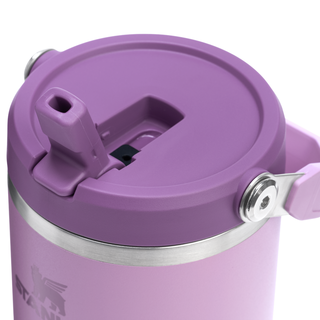 The IceFlow™ Flip Straw Tumbler | 40 OZ - Stanley Create - Sip the Day