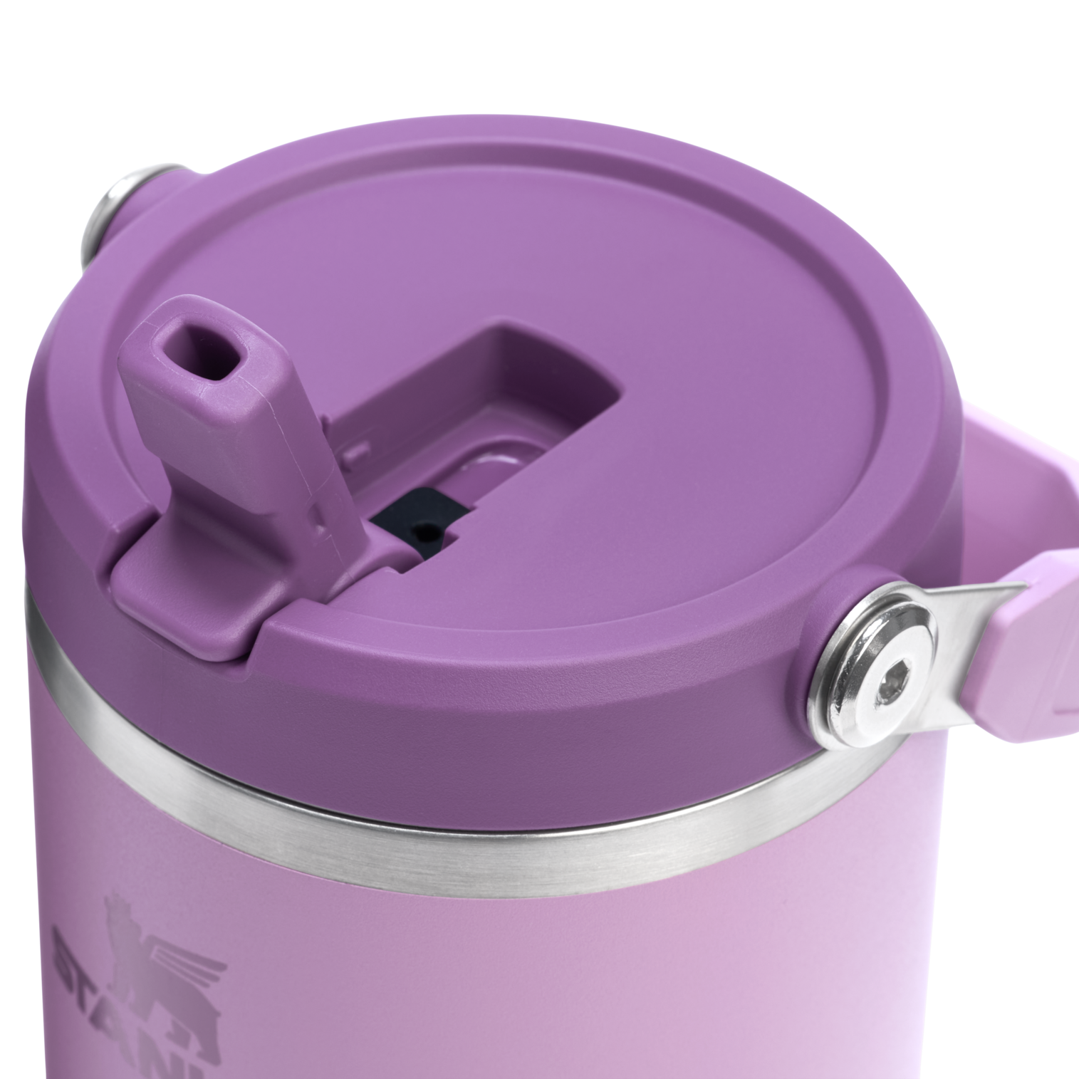 The IceFlow™ Flip Straw Tumbler | 40 OZ - Stanley Create - Sip the Day