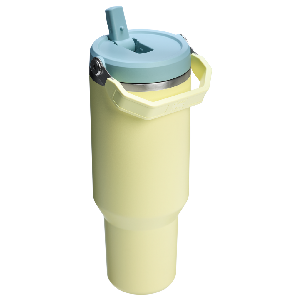 The IceFlow™ Flip Straw Tumbler | 40 OZ - Stanley Create - Sip the Day