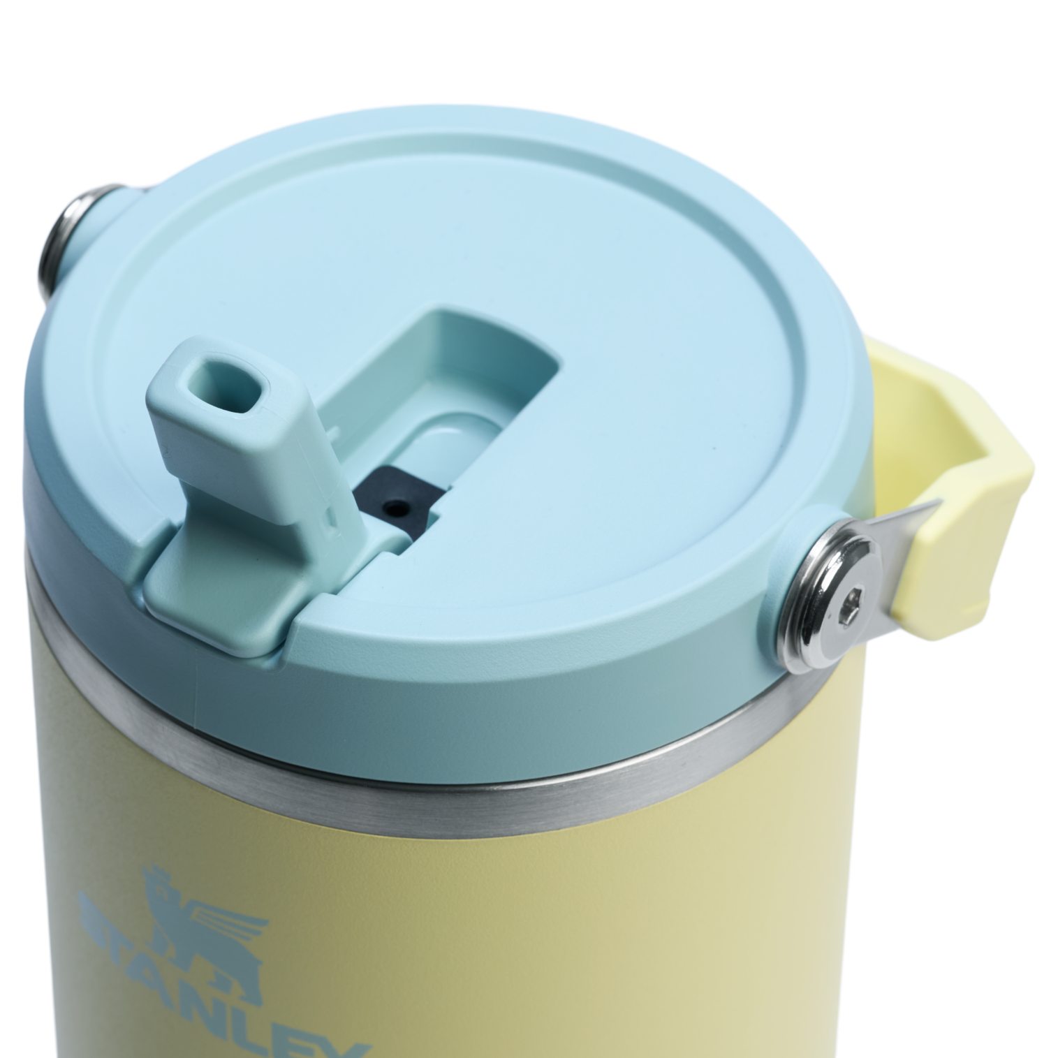 The IceFlow™ Flip Straw Tumbler | 40 OZ - Stanley Create - Sip the Day