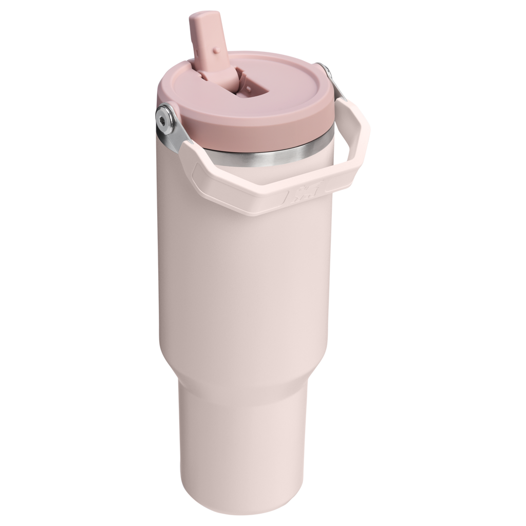 The IceFlow™ Flip Straw Tumbler | 40 OZ - Stanley Create - Sip the Day