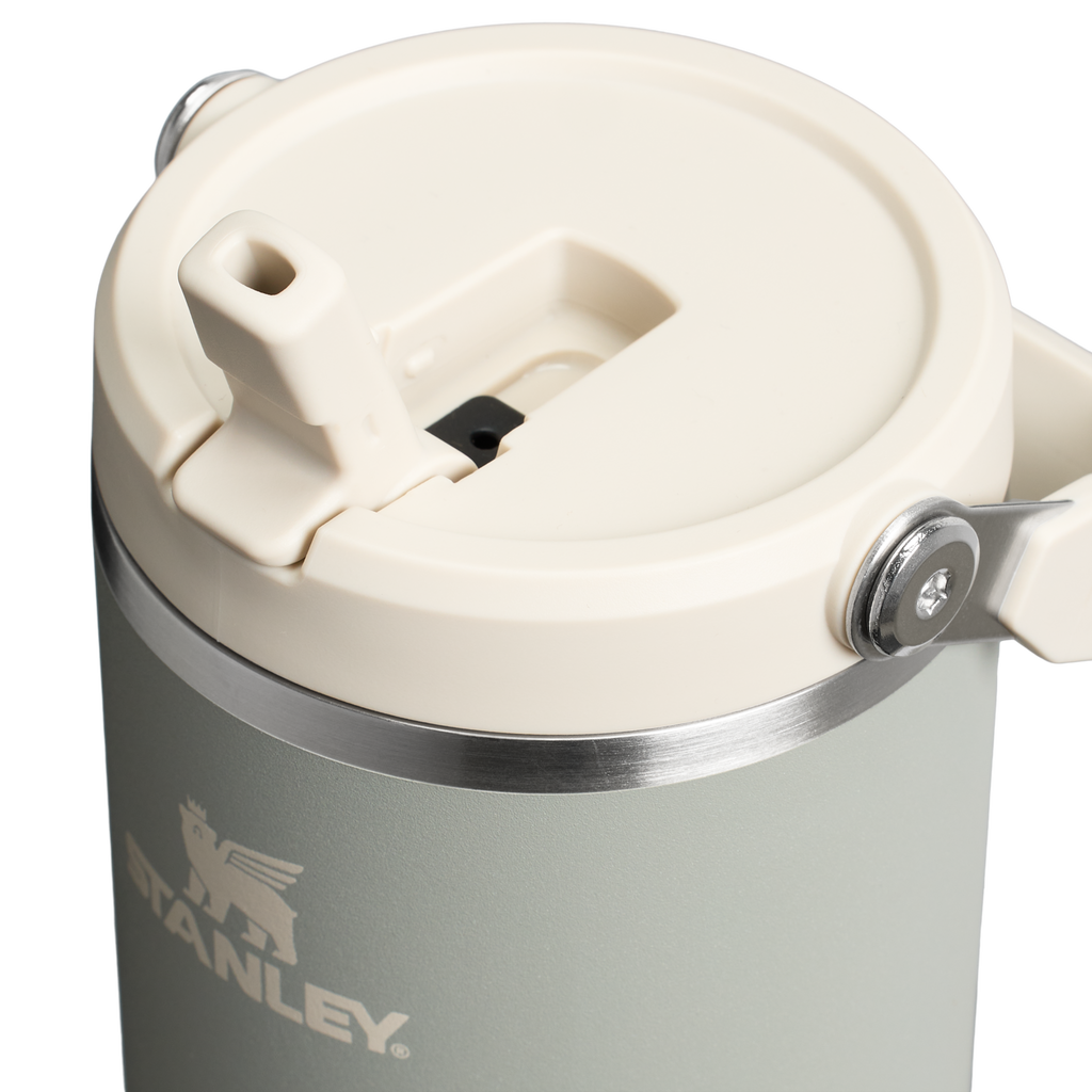 The IceFlow™ Flip Straw Tumbler | 40 OZ - Stanley Create - Sip the Day