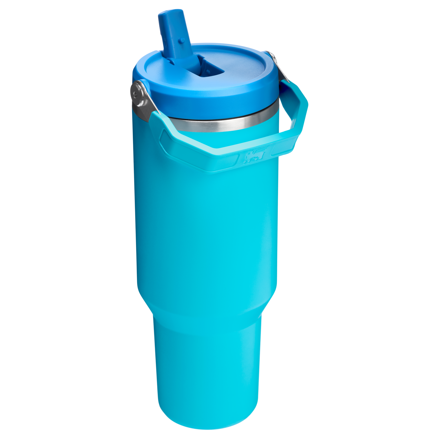 The IceFlow™ Flip Straw Tumbler | 40 OZ - Stanley Create - Sip the Day