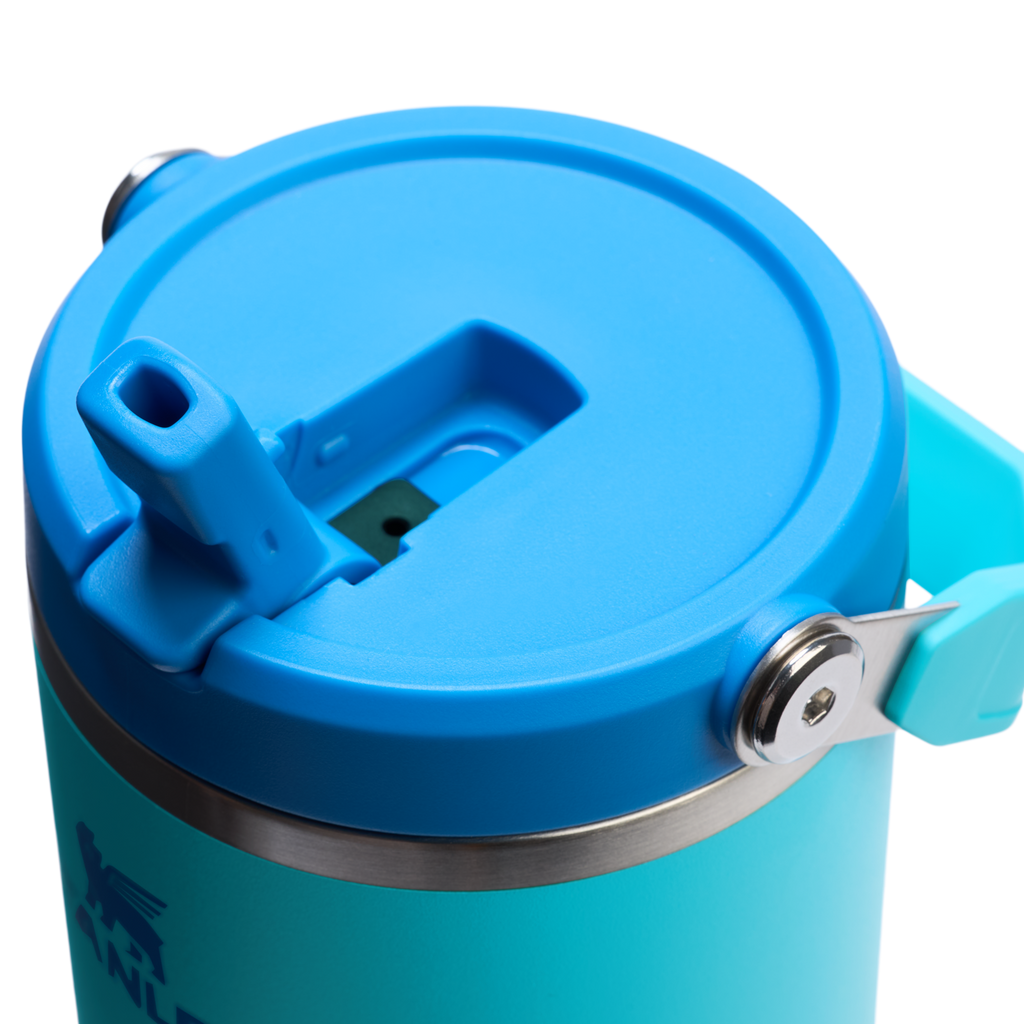 The IceFlow™ Flip Straw Tumbler | 40 OZ - Stanley Create - Sip the Day