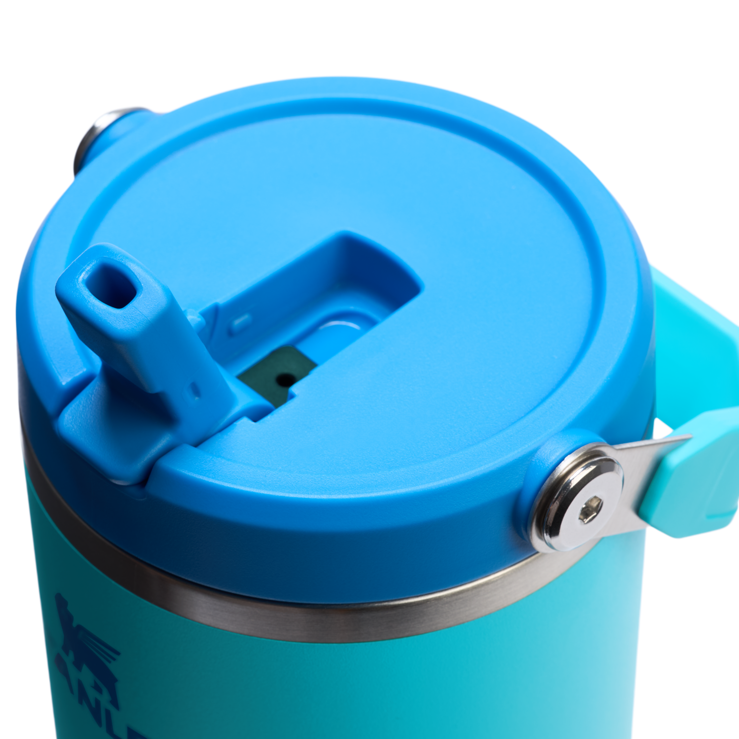 The IceFlow™ Flip Straw Tumbler | 40 OZ - Stanley Create - Sip the Day